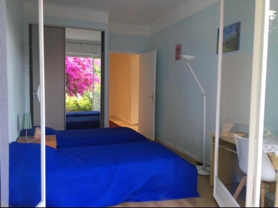 3 Pieces Avec Grand Jardin *
